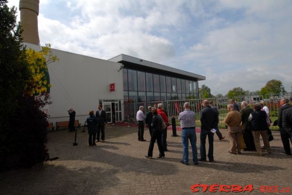 18. Batavus company museum – Netherlands