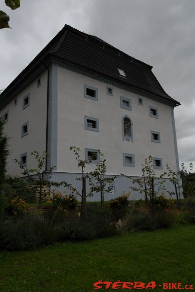 01. První české muzeum cyklistiky – Nové Hrady, ČR