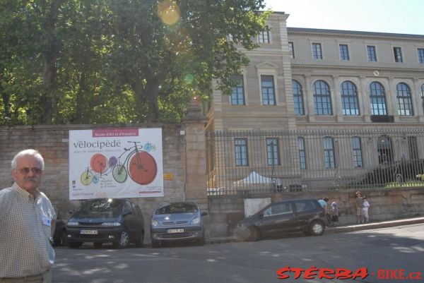 16. Musée d'art et d'industrie, Saint-Étienne – Francie