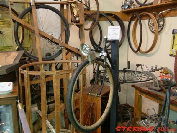 07. Bicycle Pedaling History museum, Buffalo – USA