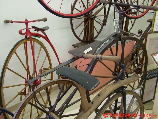 07. Bicycle Pedaling History museum, Buffalo – USA