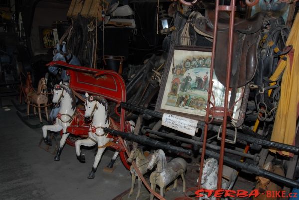 21. Fahrzeug museum MARXZELL - Německo