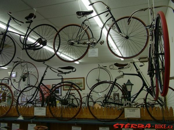 07. Bicycle Pedaling History museum, Buffalo – USA