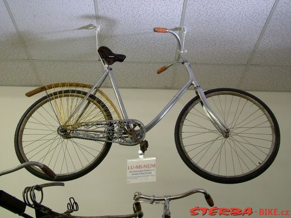 07. Bicycle Pedaling History museum, Buffalo – USA