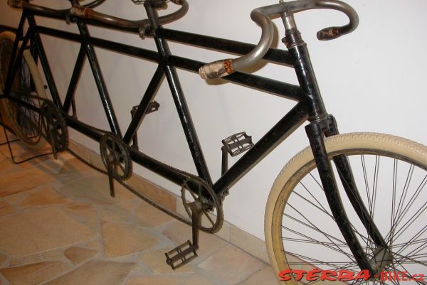 12. Deutsche Fahrradmuseum, Bad Brückenau - Německo