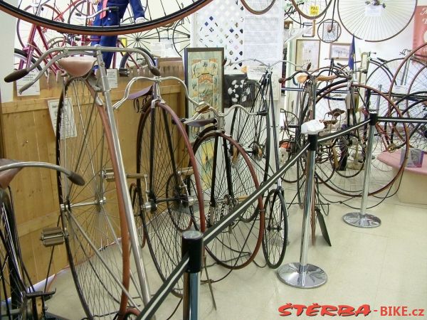 07. Bicycle Pedaling History museum, Buffalo – USA