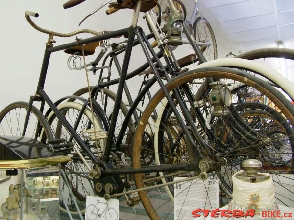 07. Bicycle Pedaling History museum, Buffalo – USA