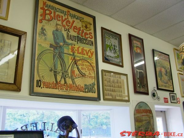 07. Bicycle Pedaling History museum, Buffalo – USA