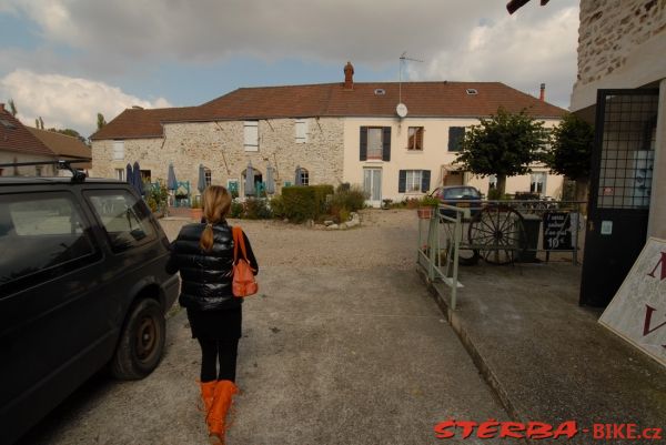 11. The Cycle Museum,  Favrieux – Francie