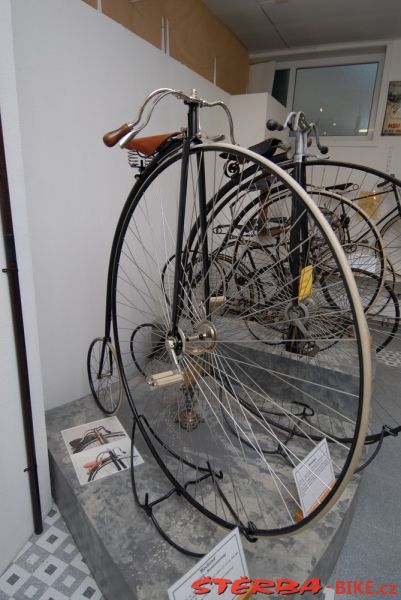 04. Fahrrad Museum Stahl-Rad, Rechberghausen – Německo