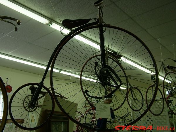 07. Bicycle Pedaling History museum, Buffalo – USA