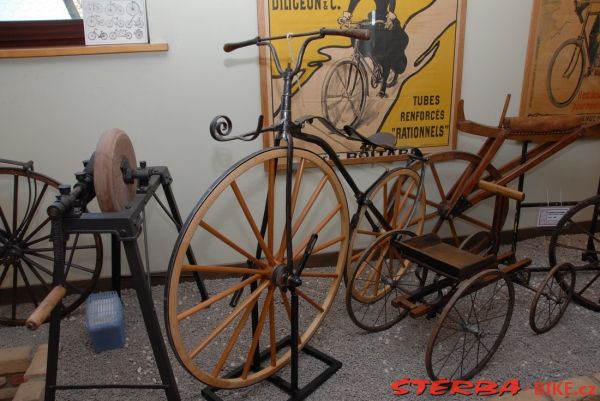 02. Museé du Cycle, ARLON (WEYLER) – Belgium