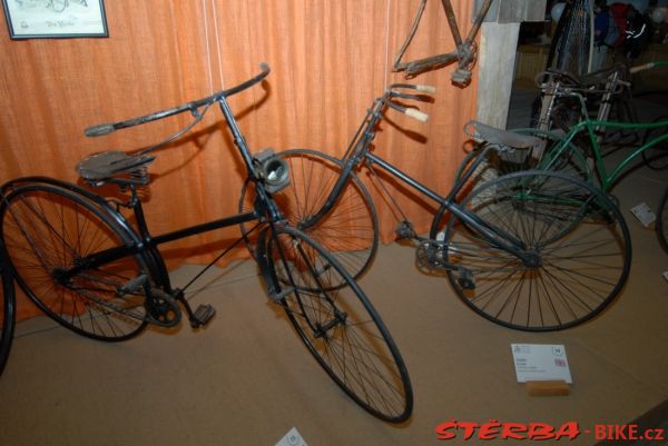 01. The first Czech bicycle museum – Nové Hrady, Czech Republic