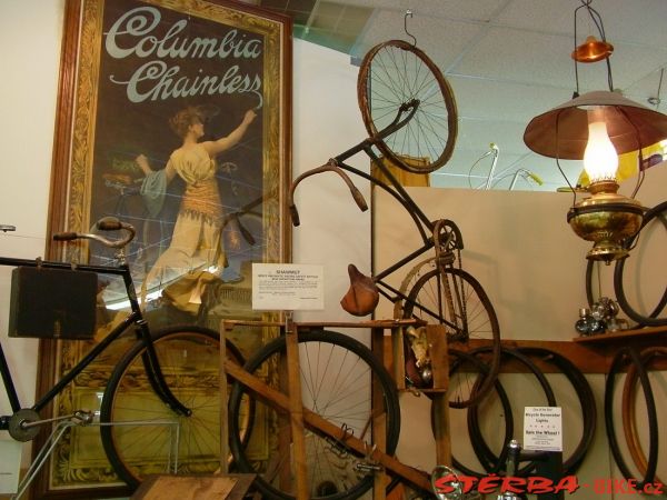 07. Bicycle Pedaling History museum, Buffalo – USA