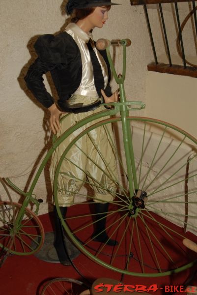 11. The Cycle Museum,  Favrieux – Francie