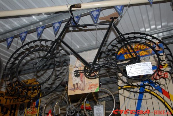 14. British Cycling Museum, Camelford in Cornwall – England