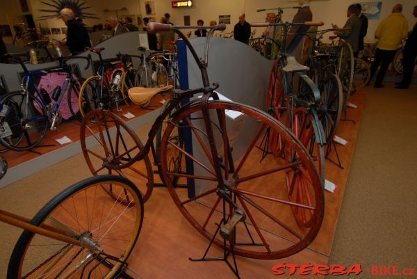 18. Batavus company museum – Netherlands