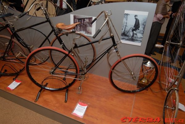 18. Batavus company museum – Netherlands