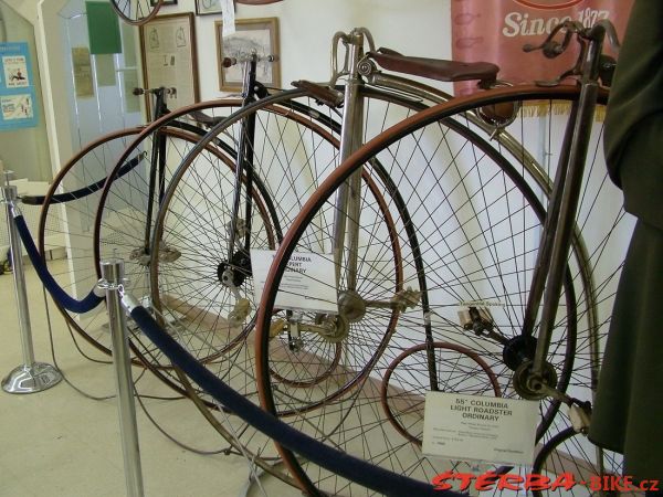 07. Bicycle Pedaling History museum, Buffalo – USA