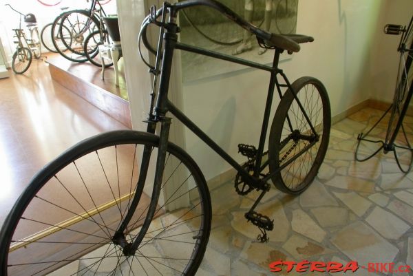 12. Deutsche Fahrradmuseum, Bad Brückenau - Německo