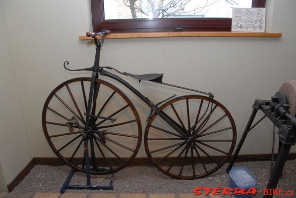02. Museé du Cycle, ARLON (WEYLER) – Belgium
