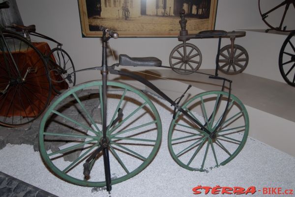 25. National Cycle Museum Roeselare – Belgie