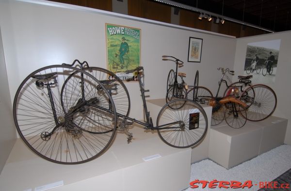 25. National Cycle Museum Roeselare – Belgie