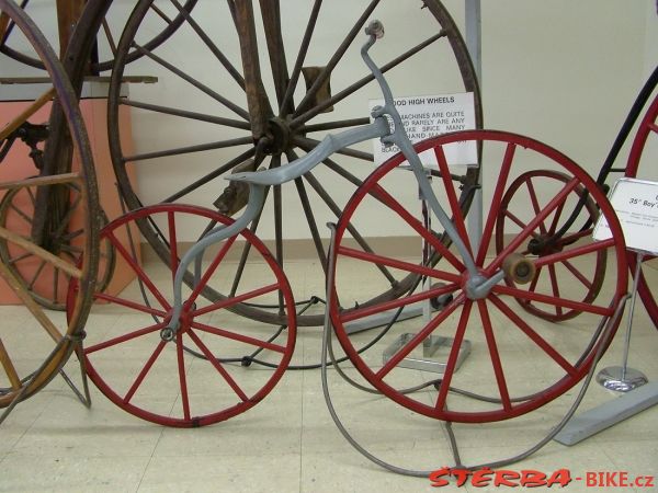 07. Bicycle Pedaling History museum, Buffalo – USA