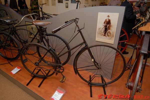 18. Batavus company museum – Netherlands