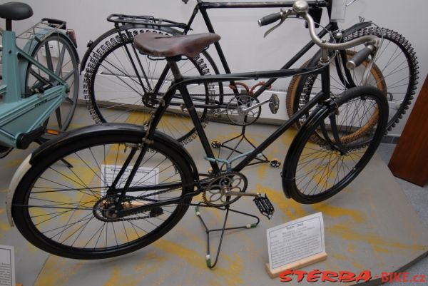 Fahrrad Rechberghausen