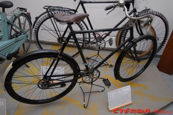 04. Fahrrad Museum Stahl-Rad, Rechberghausen – Germany