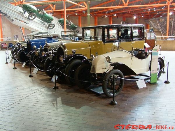 13/C National Motor Museum, Beaulieu – England