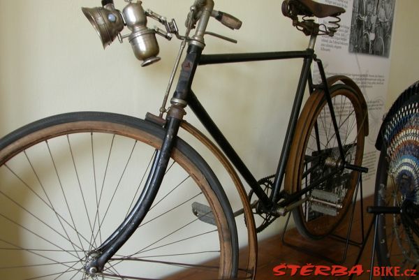 12. Deutsche Fahrradmuseum, Bad Brückenau - Německo