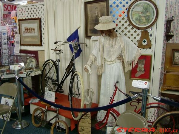 07. Bicycle Pedaling History museum, Buffalo – USA