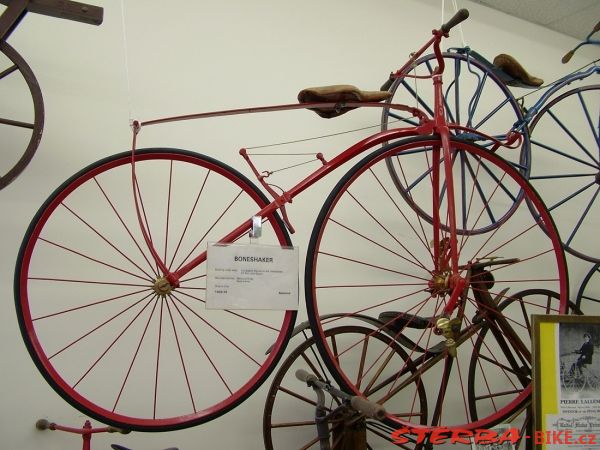 07. Bicycle Pedaling History museum, Buffalo – USA