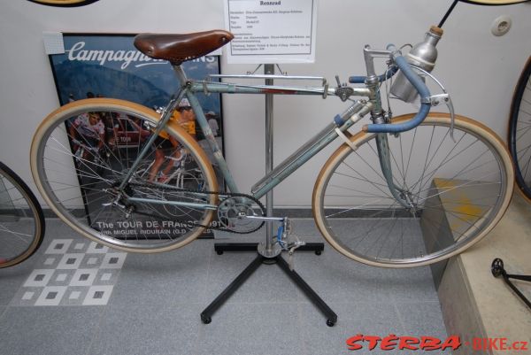 04. Fahrrad Museum Stahl-Rad, Rechberghausen – Germany