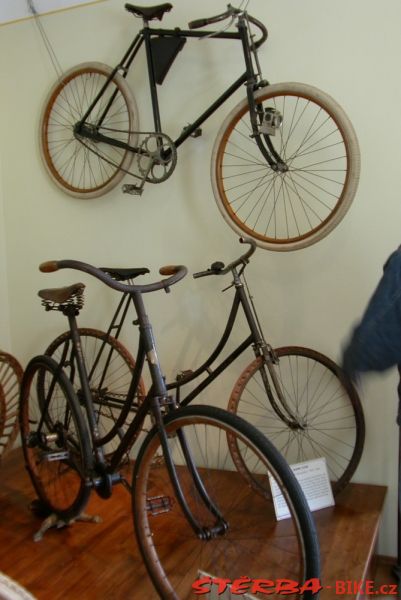 12. Deutsche Fahrradmuseum, Bad Brückenau - Německo