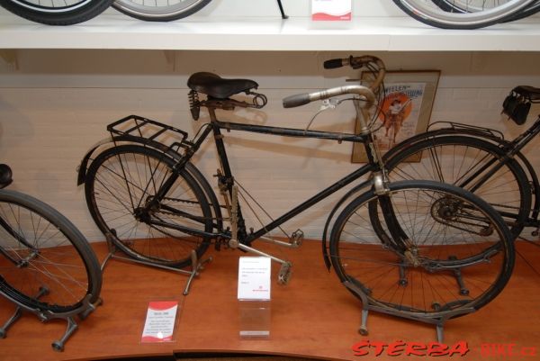 18. Batavus company museum – Netherlands