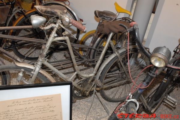 15. Musée de la Moto et du Vélo, Amnéville les Thermes – Francie