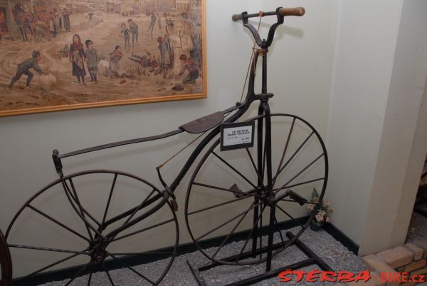 02. Museé du Cycle, ARLON (WEYLER) – Belgie