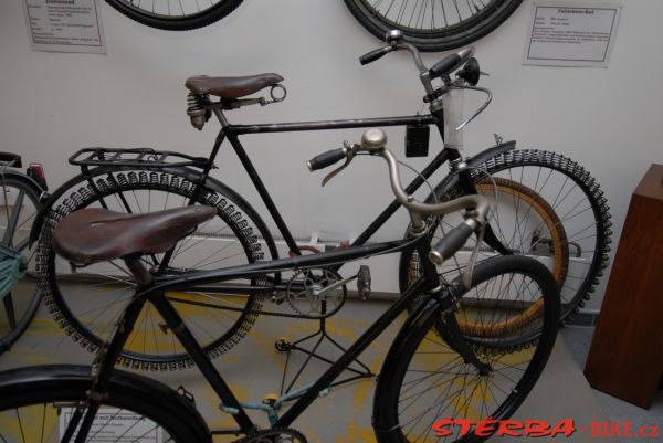 04. Fahrrad Museum Stahl-Rad, Rechberghausen – Německo