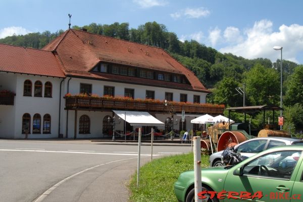 21. Fahrzeug museum MARXZELL - Německo