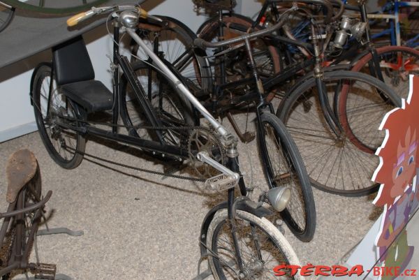 15. Musée de la Moto et du Vélo, Amnéville les Thermes – France