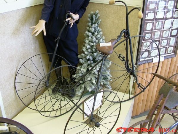 07. Bicycle Pedaling History museum, Buffalo – USA