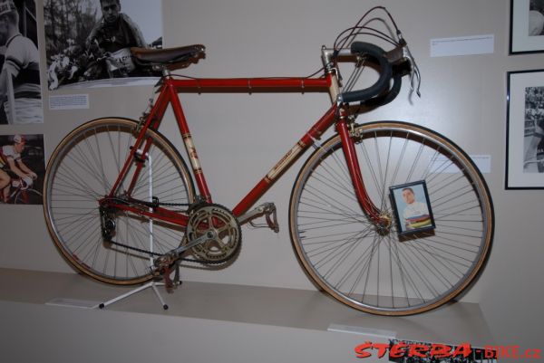 25. National Cycle Museum Roeselare – Belgie