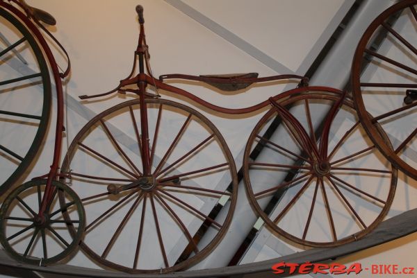 15. Musée de la Moto et du Vélo, Amnéville les Thermes – France