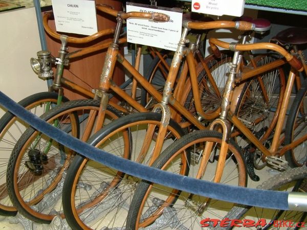 07. Bicycle Pedaling History museum, Buffalo – USA