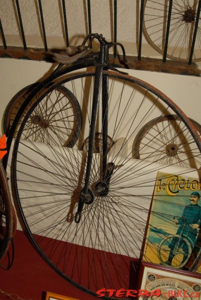 11. The Cycle Museum,  Favrieux – Francie