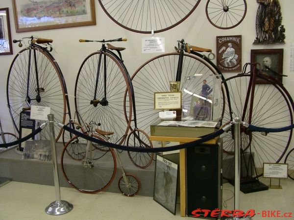 07. Bicycle Pedaling History museum, Buffalo – USA