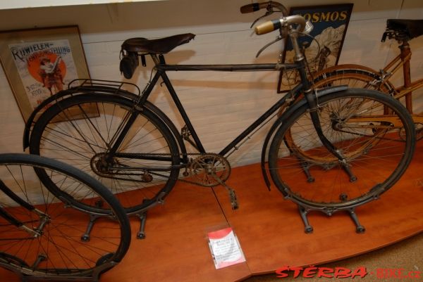 18. Batavus company museum – Netherlands